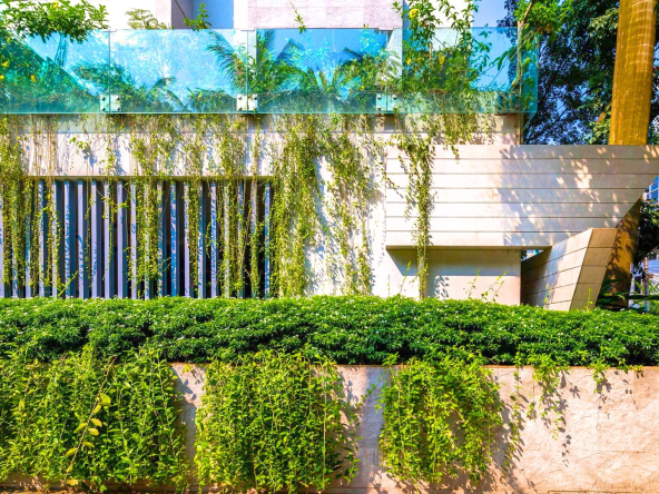 Ready Apartment in Dhanmondi with lake view