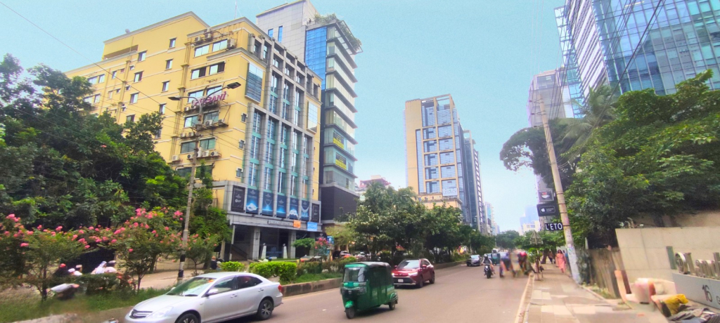 Gulshan commercial space sale